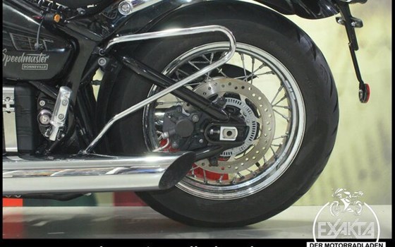 Gebrauchtmotorrad Triumph Bonneville Speedmaster - Bild 22