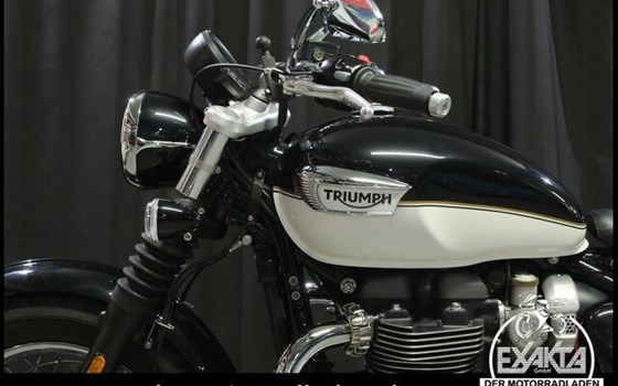 Gebrauchtmotorrad Triumph Bonneville Speedmaster - Bild 24