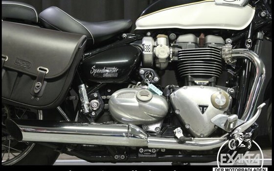 Gebrauchtmotorrad Triumph Bonneville Speedmaster - Bild 25