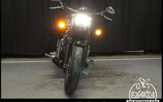 Gebrauchtmotorrad Triumph Bonneville Speedmaster - Bild 29
