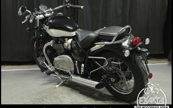 Gebrauchtmotorrad Triumph Bonneville Speedmaster - Bild 3