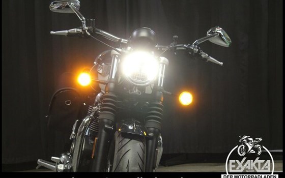 Gebrauchtmotorrad Triumph Bonneville Speedmaster - Bild 30