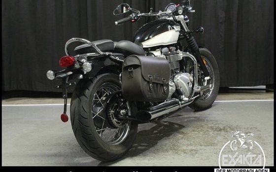 Gebrauchtmotorrad Triumph Bonneville Speedmaster - Bild 5