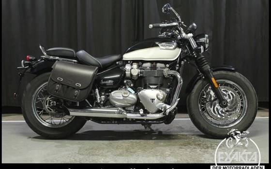 Gebrauchtmotorrad Triumph Bonneville Speedmaster - Bild 6
