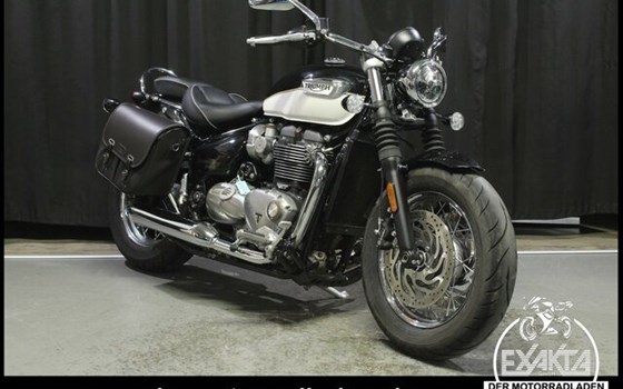 Gebrauchtmotorrad Triumph Bonneville Speedmaster - Bild 7