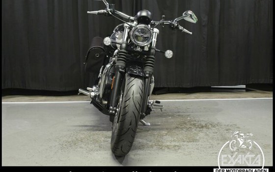 Gebrauchtmotorrad Triumph Bonneville Speedmaster - Bild 8