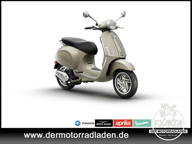 Vespa Primavera 125 S