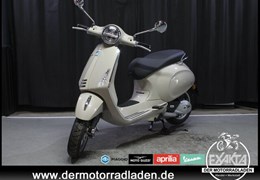 Neumotorrad Vespa Primavera 125 S