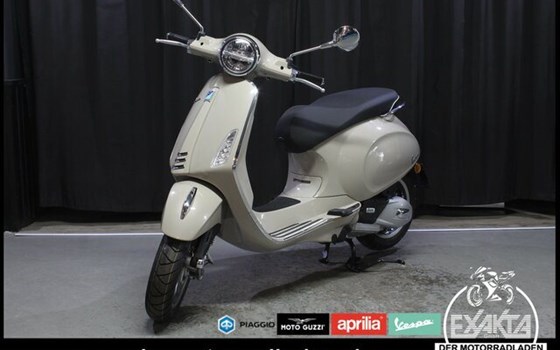 Neufahrzeug Vespa Primavera 125 S - Bild 1