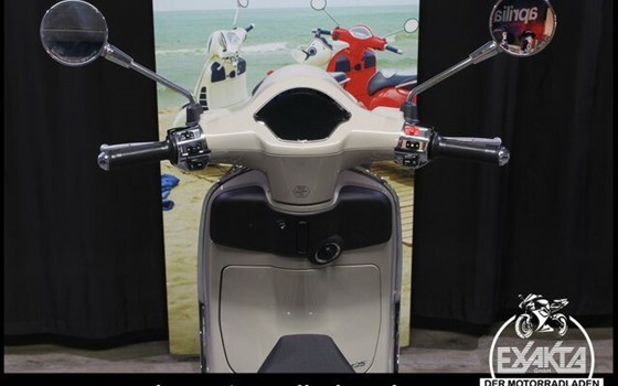 Neufahrzeug Vespa Primavera 125 S - Bild 11