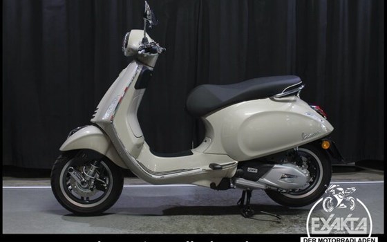 Neufahrzeug Vespa Primavera 125 S - Bild 2