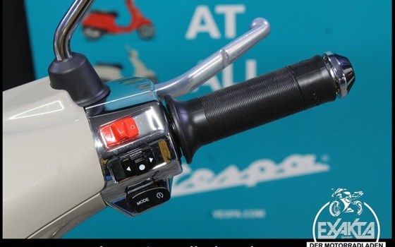 Neufahrzeug Vespa Primavera 125 S - Bild 20
