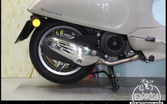 Neufahrzeug Vespa Primavera 125 S - Bild 23
