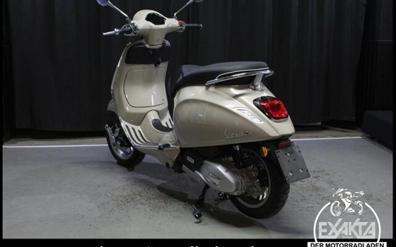 Neufahrzeug Vespa Primavera 125 S - Bild 3