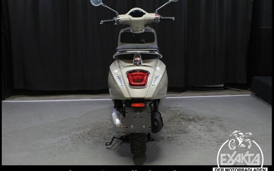 Neufahrzeug Vespa Primavera 125 S - Bild 4