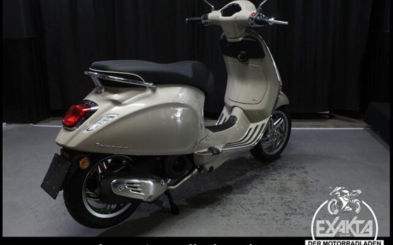 Neufahrzeug Vespa Primavera 125 S - Bild 5