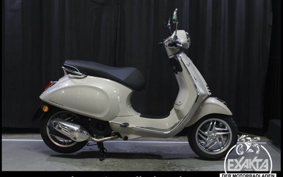 Neufahrzeug Vespa Primavera 125 S - Bild 6