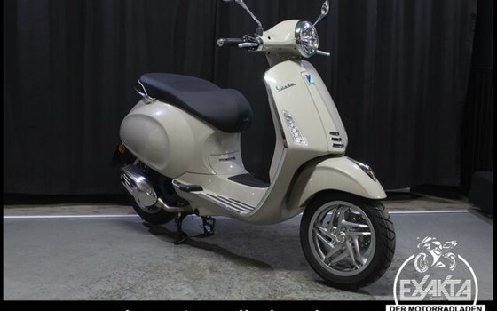 Neufahrzeug Vespa Primavera 125 S - Bild 7
