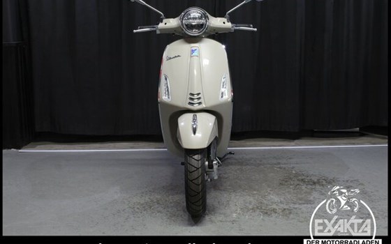 Neufahrzeug Vespa Primavera 125 S - Bild 8