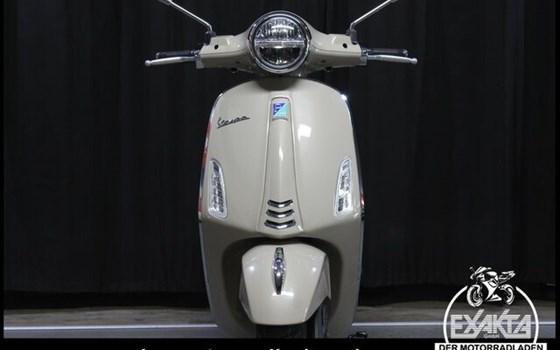 Neufahrzeug Vespa Primavera 125 S - Bild 9