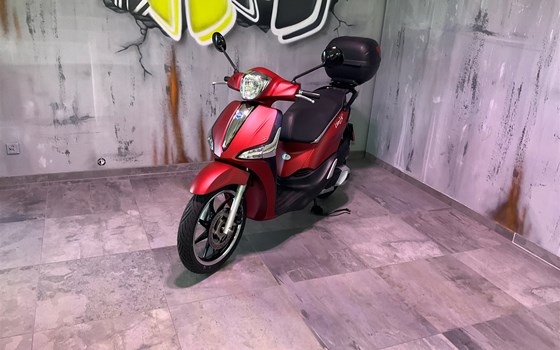 Gebrauchtmotorrad Piaggio Liberty 125 - Bild 2