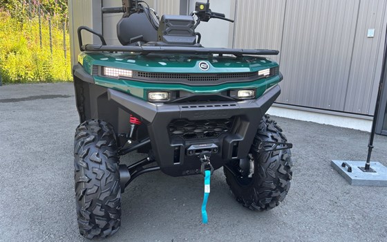 Neufahrzeug CFMOTO CFORCE 450 L - Bild 12