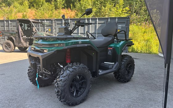 Neufahrzeug CFMOTO CFORCE 450 L - Bild 3