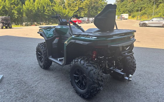 Neufahrzeug CFMOTO CFORCE 450 L - Bild 4