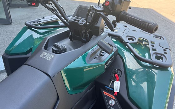 Neufahrzeug CFMOTO CFORCE 450 L - Bild 6