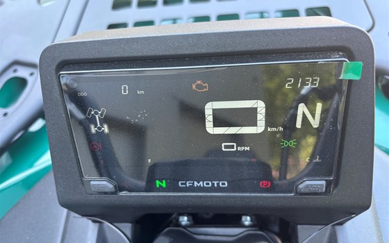Neufahrzeug CFMOTO CFORCE 450 L - Bild 8
