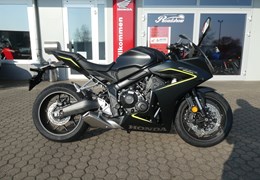 Gebrauchte Honda CBR650R