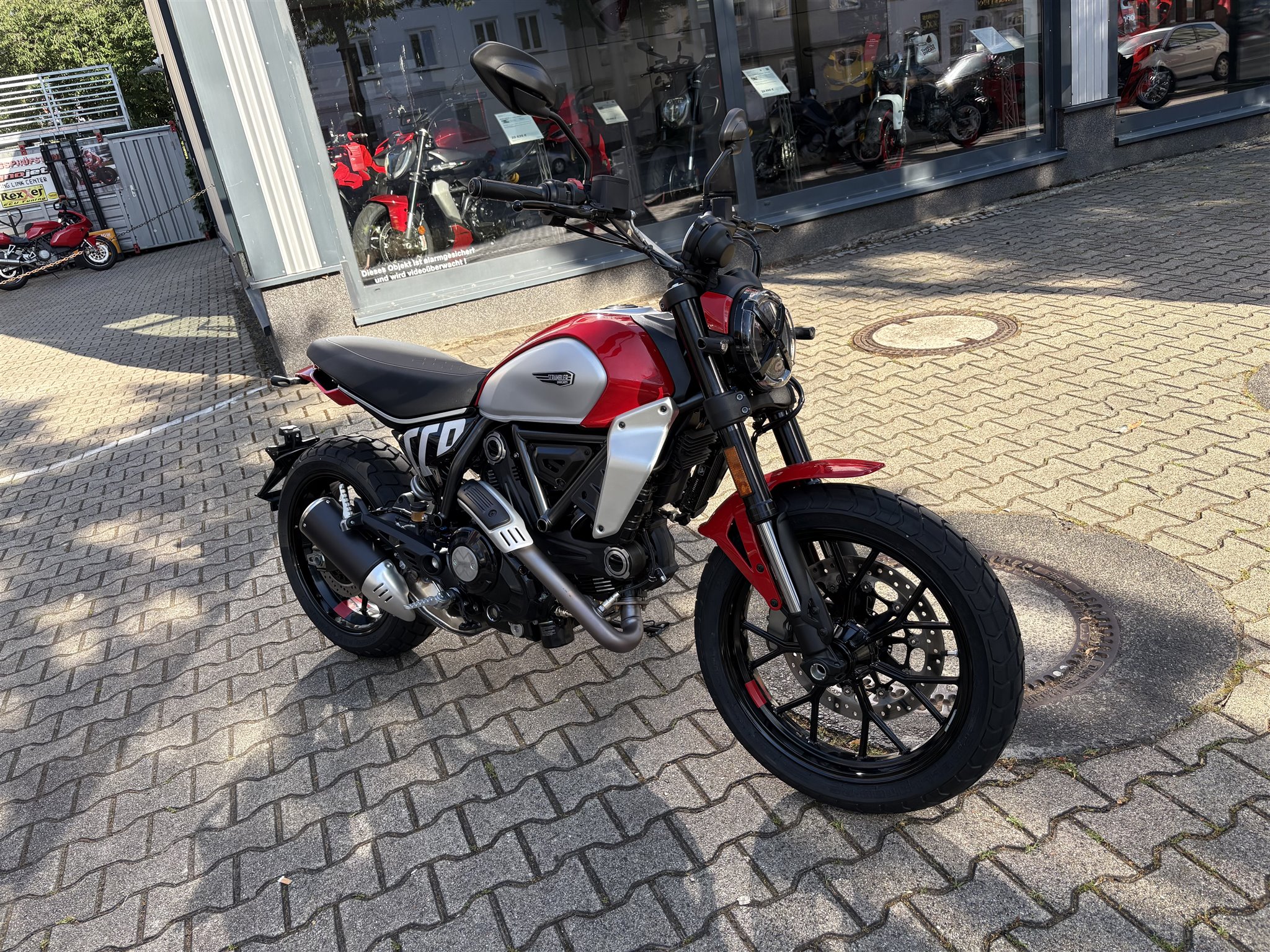 Ducati