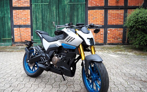 Gebrauchtmotorrad FB Mondial Piega 125i ABS - Bild 2