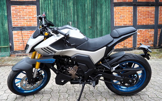 Gebrauchtmotorrad FB Mondial Piega 125i ABS - Bild 7