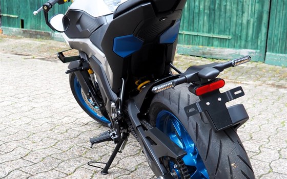 Gebrauchtmotorrad FB Mondial Piega 125i ABS - Bild 10