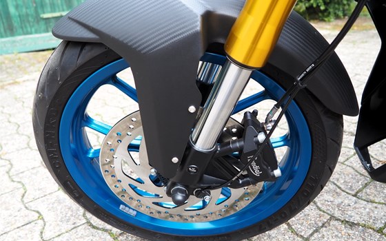 Gebrauchtmotorrad FB Mondial Piega 125i ABS - Bild 14