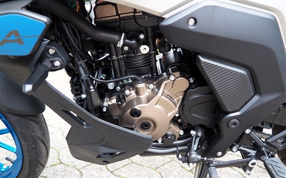 Gebrauchtmotorrad FB Mondial Piega 125i ABS - Bild 15