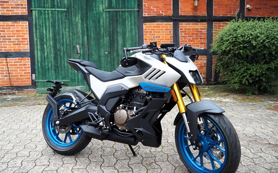 Gebrauchtmotorrad FB Mondial Piega 125i ABS - Bild 3