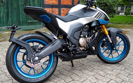 Gebrauchtmotorrad FB Mondial Piega 125i ABS - Bild 5