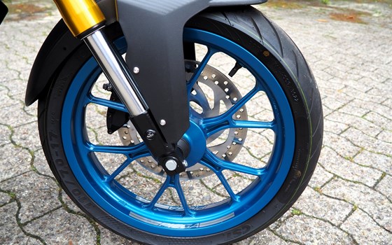 Gebrauchtmotorrad FB Mondial Piega 125i ABS - Bild 11