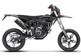 Neumotorrad Beta RR 125 4T Motard T X special edition