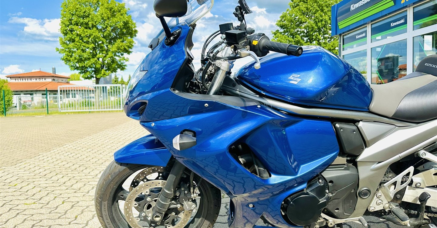 Angebot Suzuki GSX 1250 F