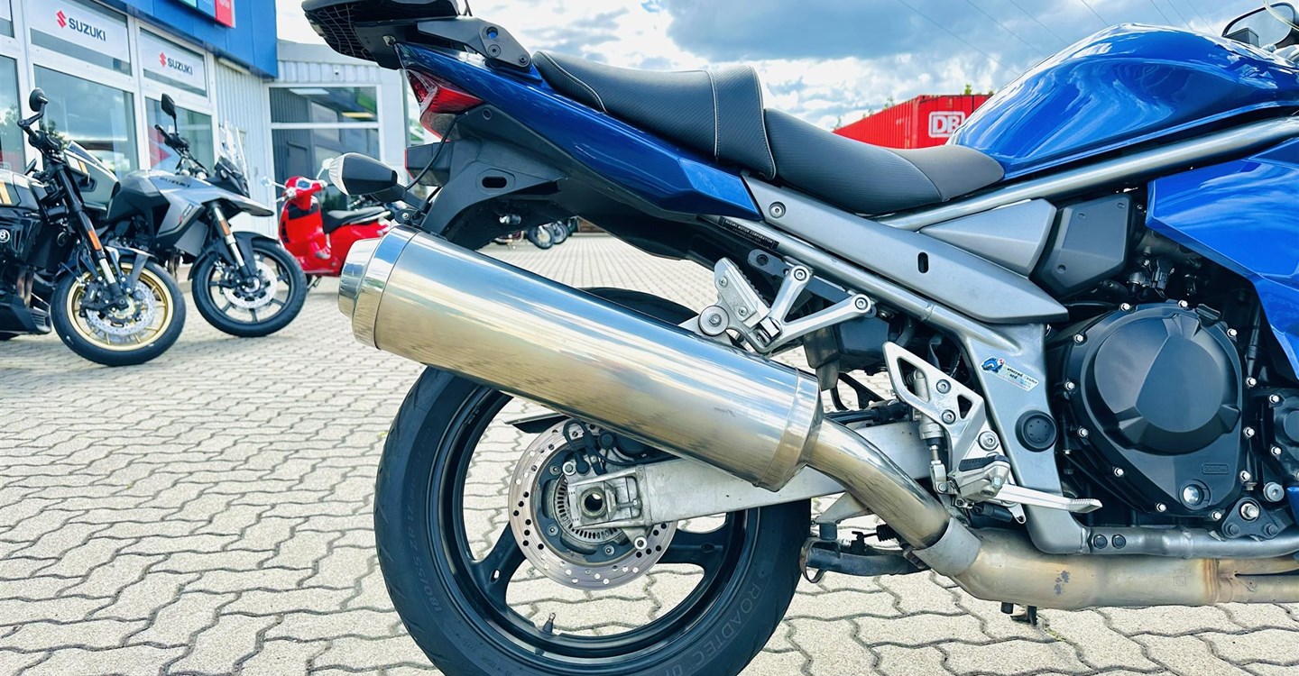 Angebot Suzuki GSX 1250 F
