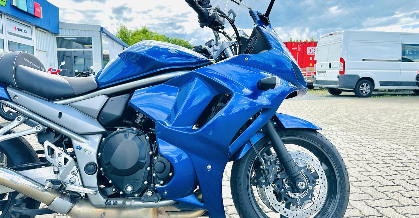 Angebot Suzuki GSX 1250 F