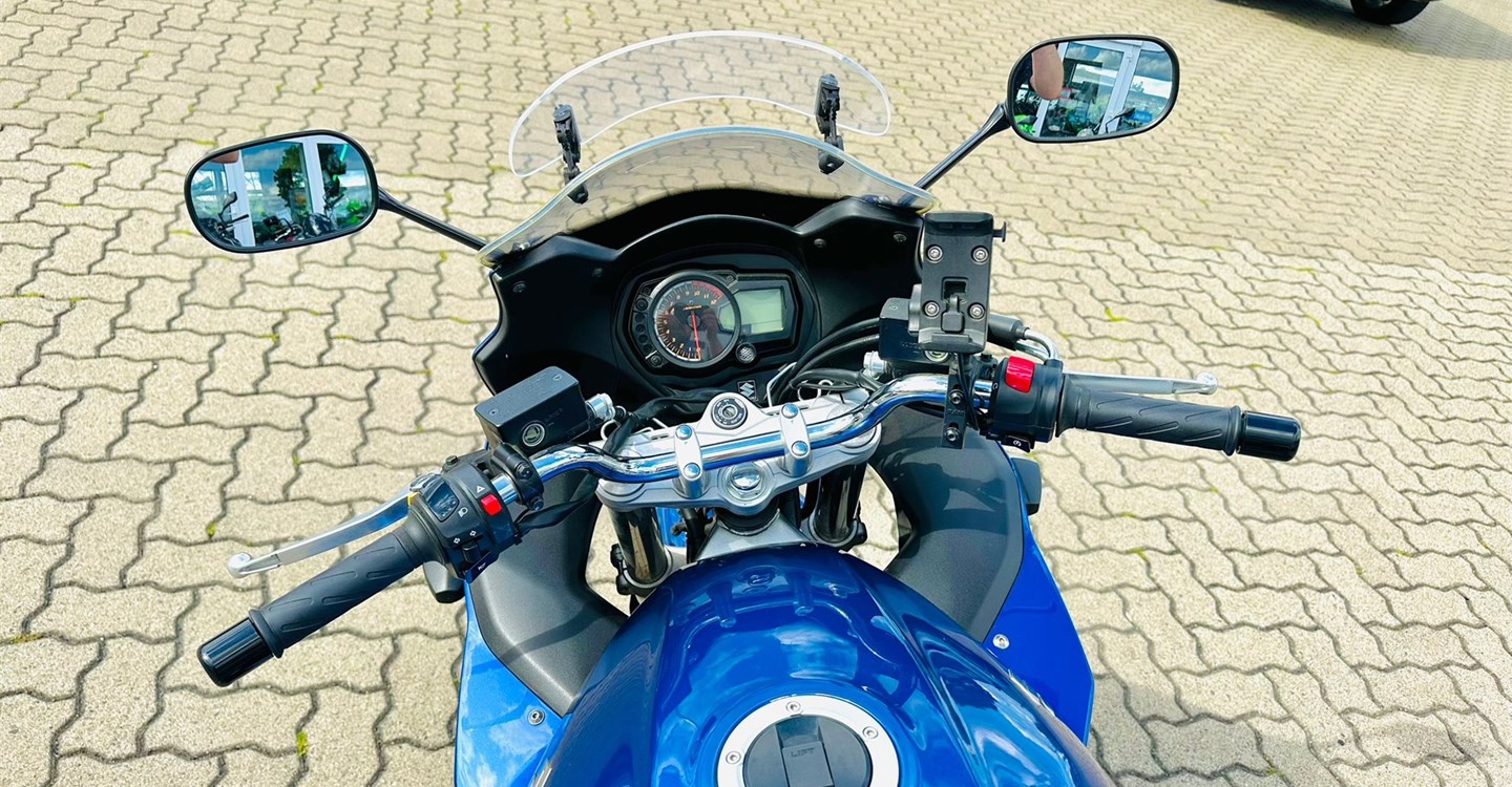 Angebot Suzuki GSX 1250 F