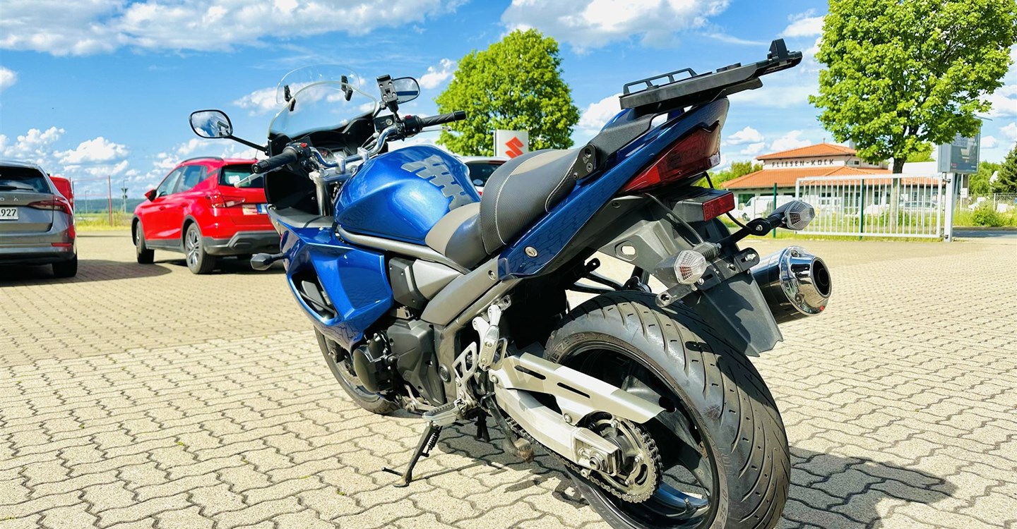 Angebot Suzuki GSX 1250 F