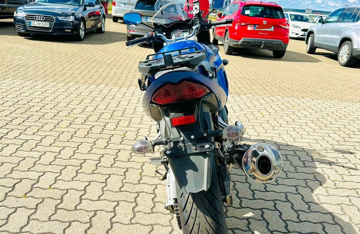 Angebot Suzuki GSX 1250 F