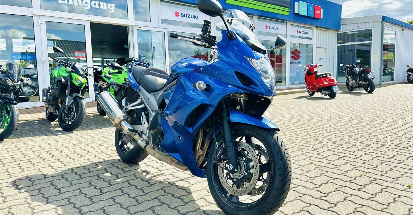 Angebot Suzuki GSX 1250 F
