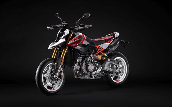 Neufahrzeug Ducati Hypermotard V2 SP - Bild 3