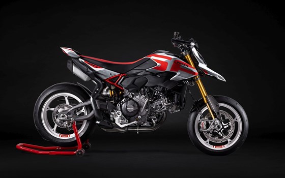 Neufahrzeug Ducati Hypermotard V2 SP - Bild 5